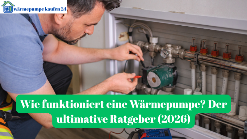 Wie oft muss eine Wärmepumpe gewartet werden?