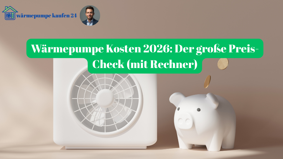 Wärmepumpe Kosten 2026