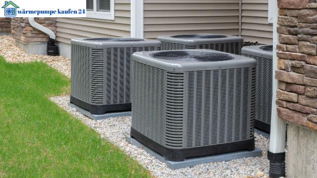 Wie lange braucht eine Wärmepumpe für Warmwasser?