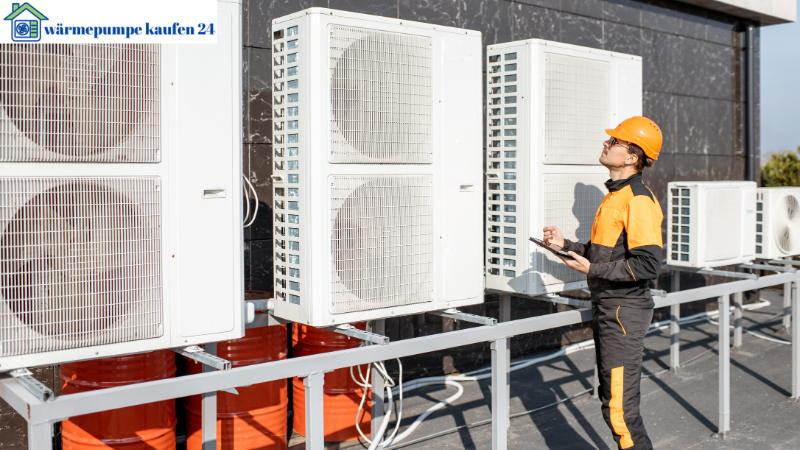 Wie oft muss eine Wärmepumpe gewartet werden?