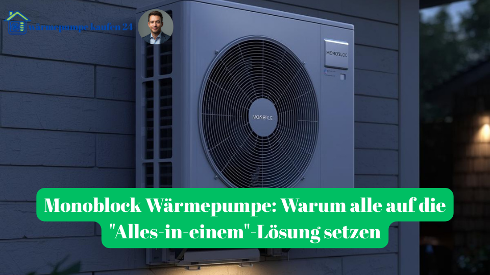Monoblock Wärmepumpe