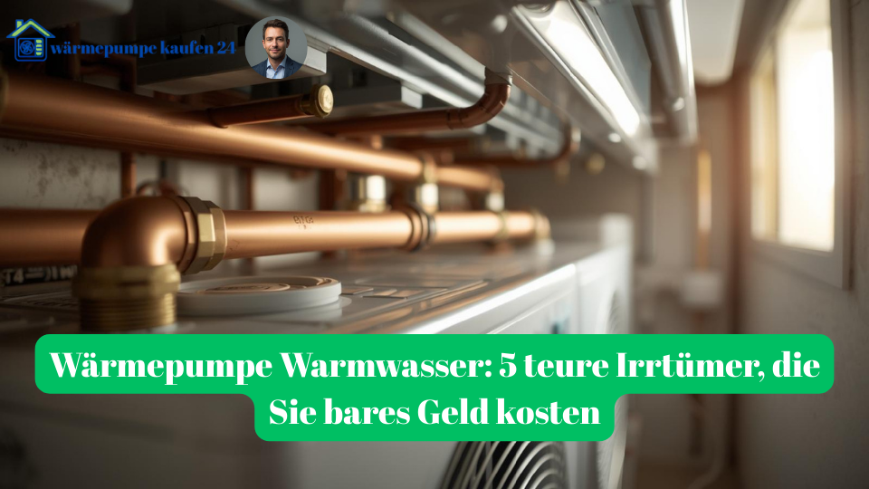 Wärmepumpe Warmwasser