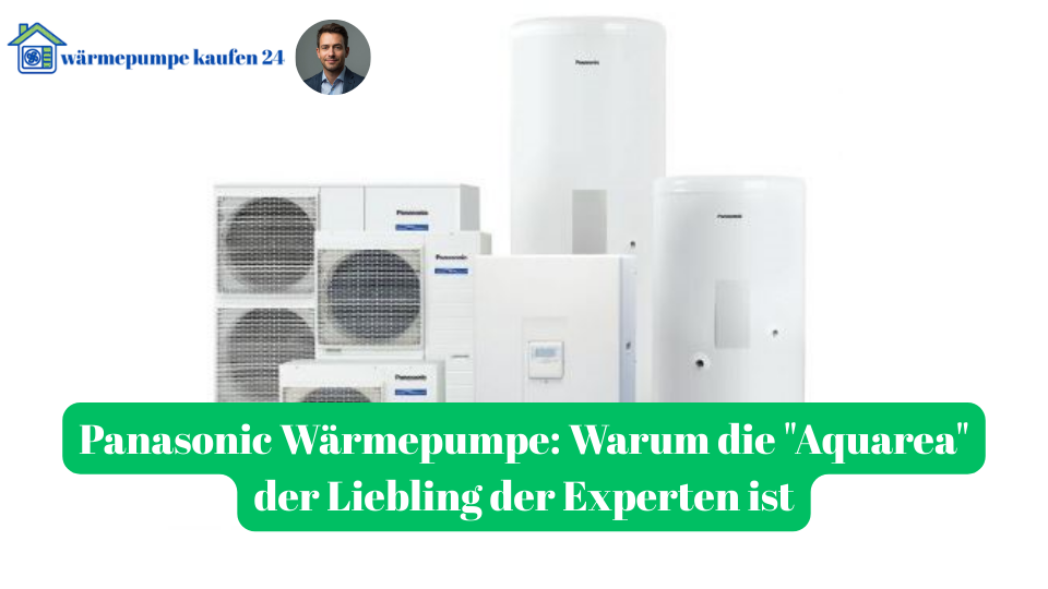 Panasonic Wärmepumpe