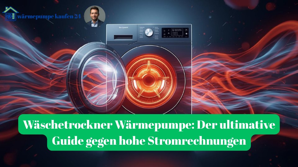 Wärmepumpentrockner Test & Guide: Lohnt sich der Aufpreis? [2026]