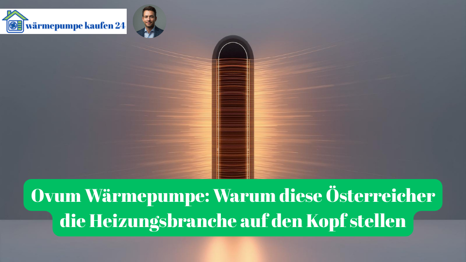 Ovum Wärmepumpe