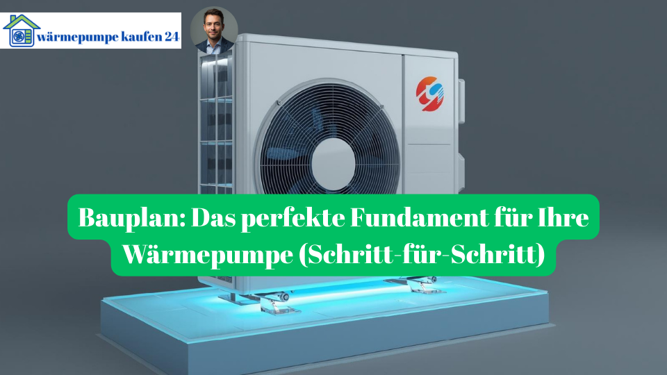 fundament wärmepumpe