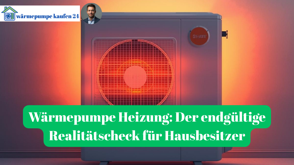 Wärmepumpe Heizung