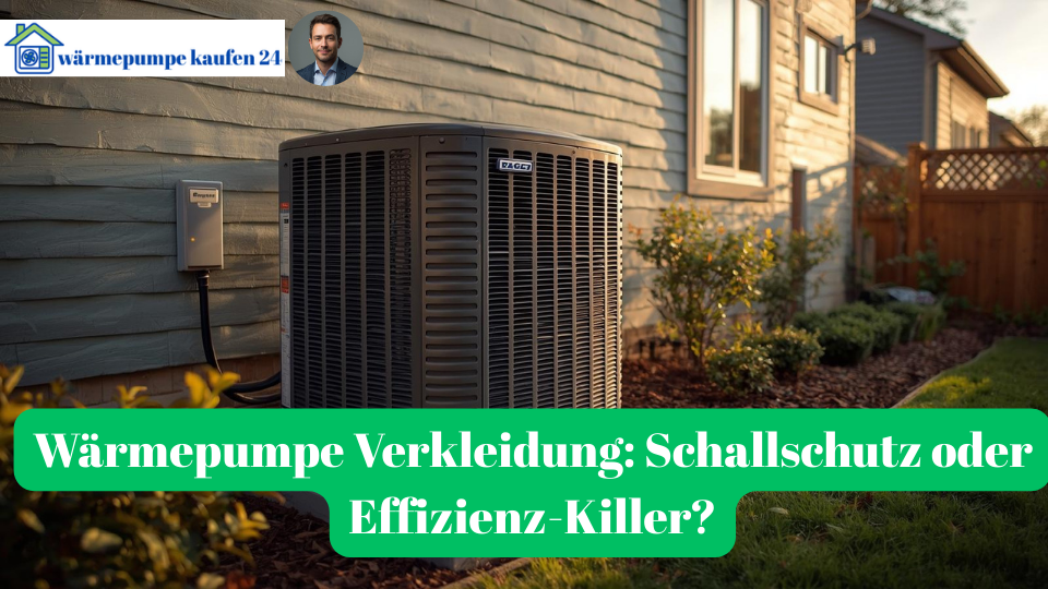 Wärmepumpe Verkleidung