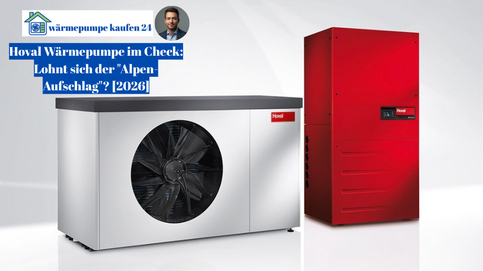 Hoval Wärmepumpe