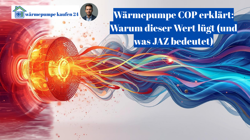 Wärmepumpe COP