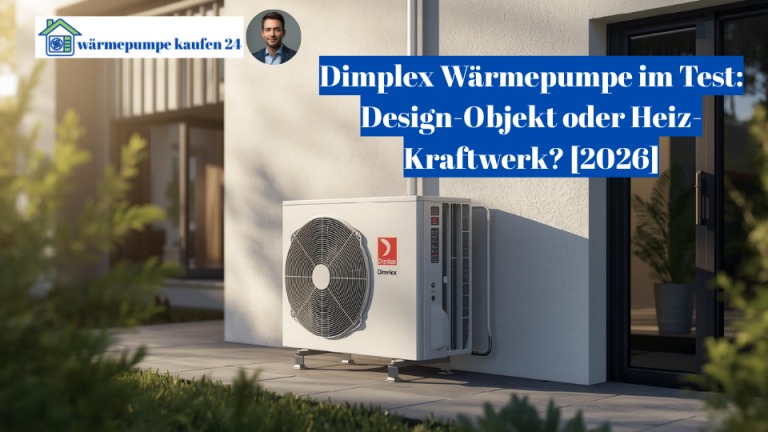 Dimplex Wärmepumpe