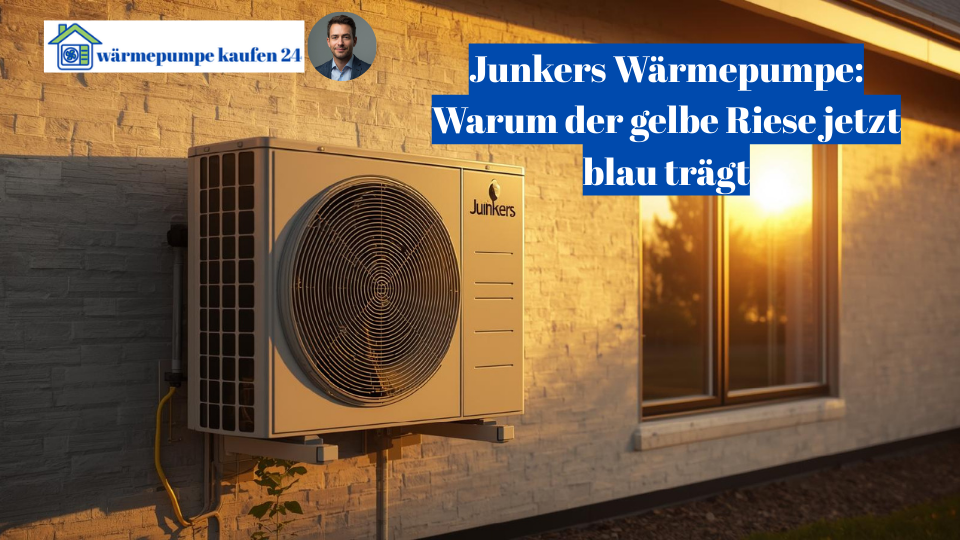 Junkers Wärmepumpe