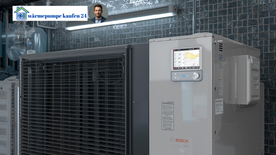Bosch Wärmepumpe Test