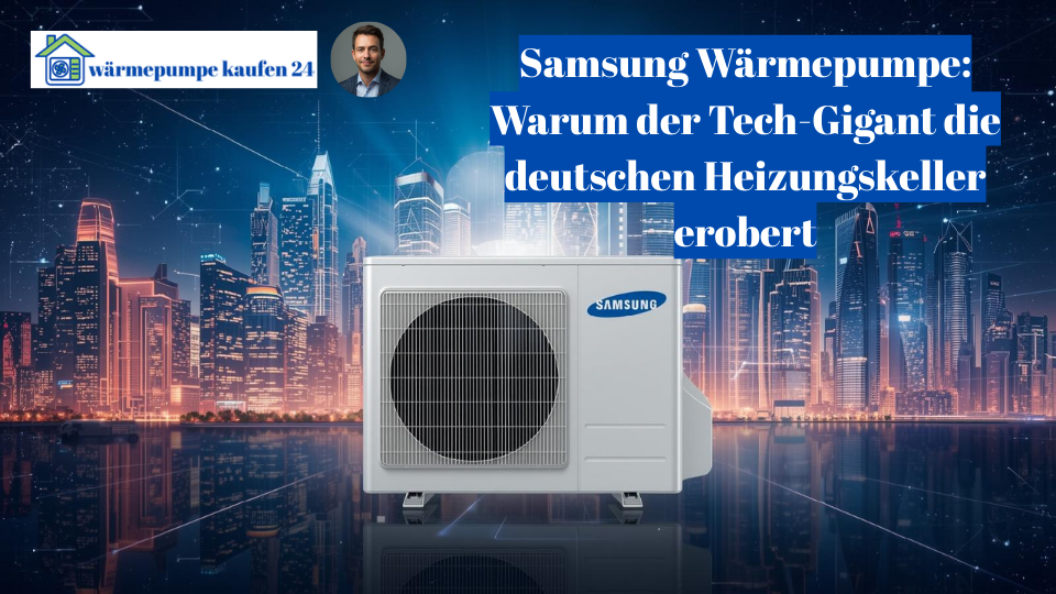 Samsung Wärmepumpe