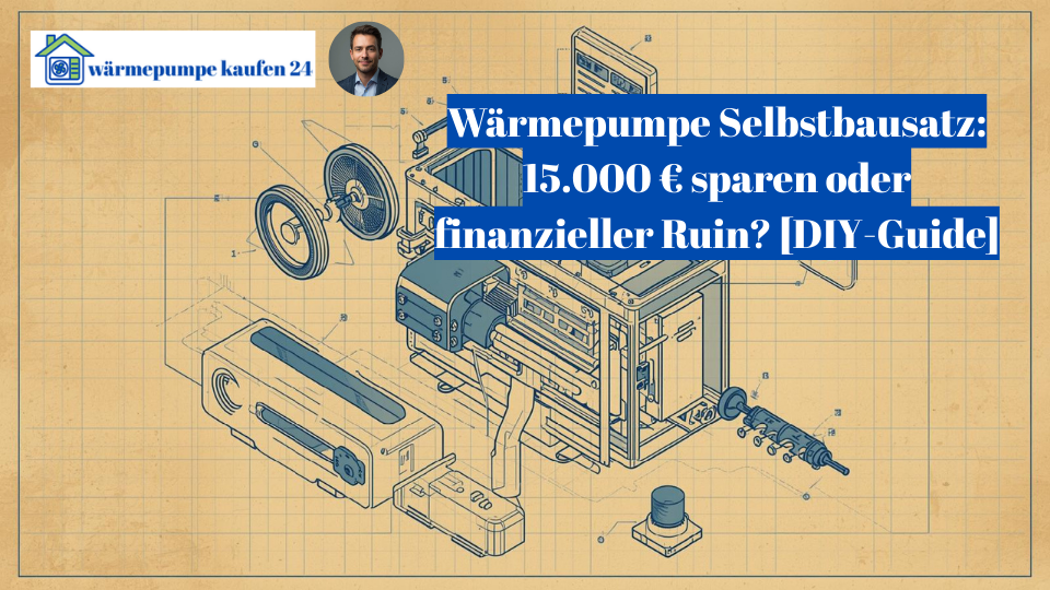 Wärmepumpe Selbstbausatz