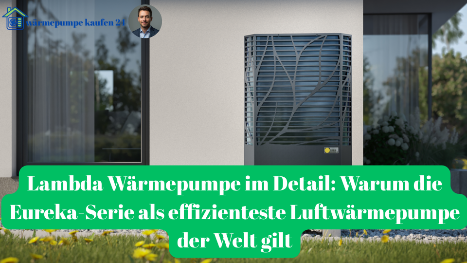 Lambda Wärmepumpe