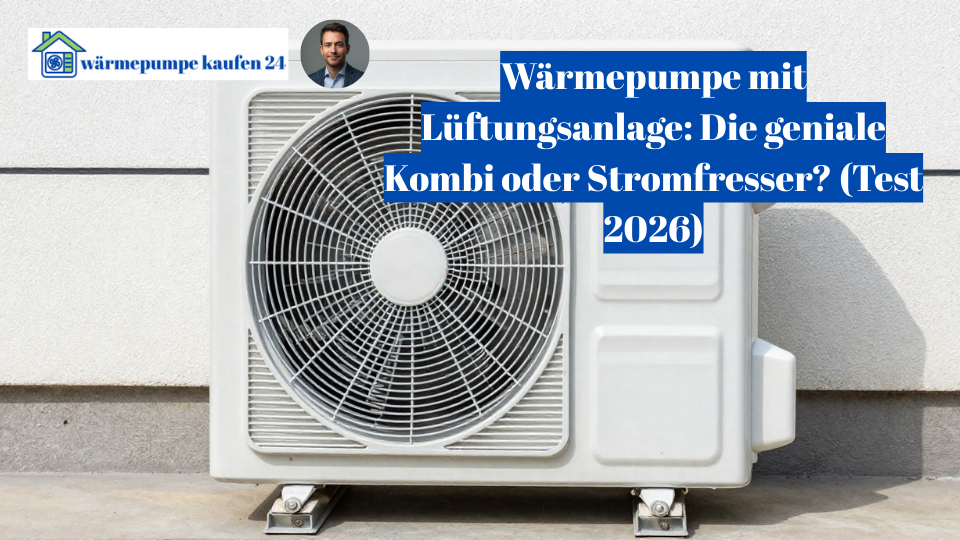 wärmepumpe lüftungsanlage
