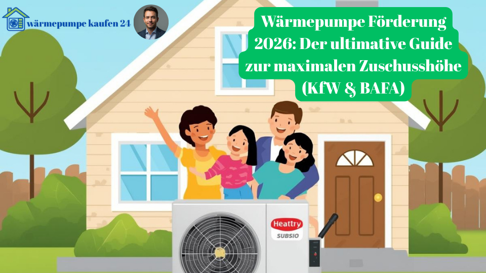 waermepumpe-foerderung-2026-kfw-bafa-guide