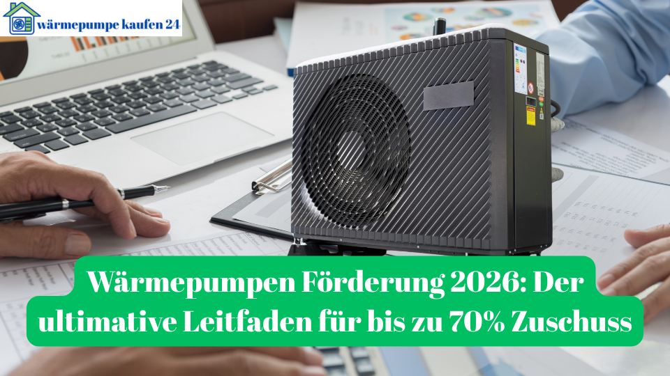 Wärmepumpen Förderung 2026