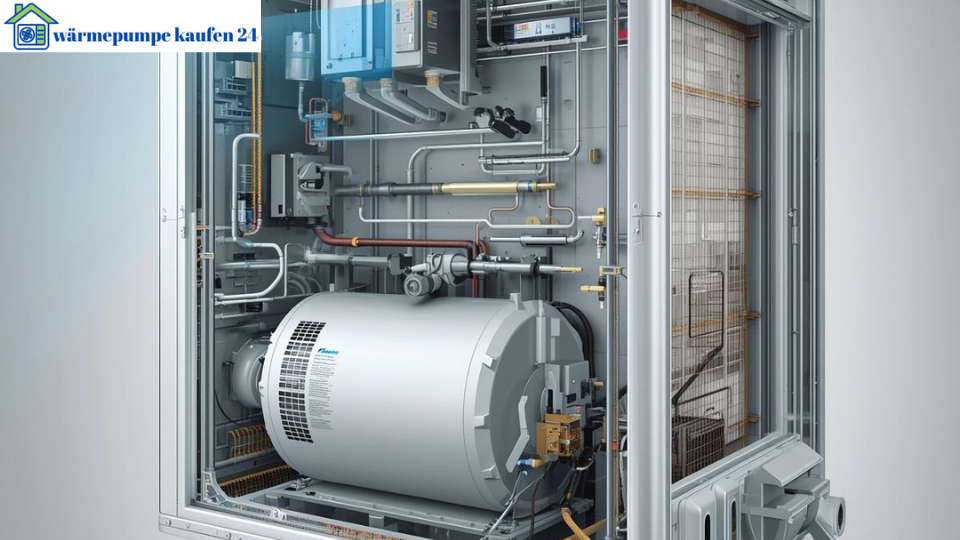 Daikin Wärmepumpen