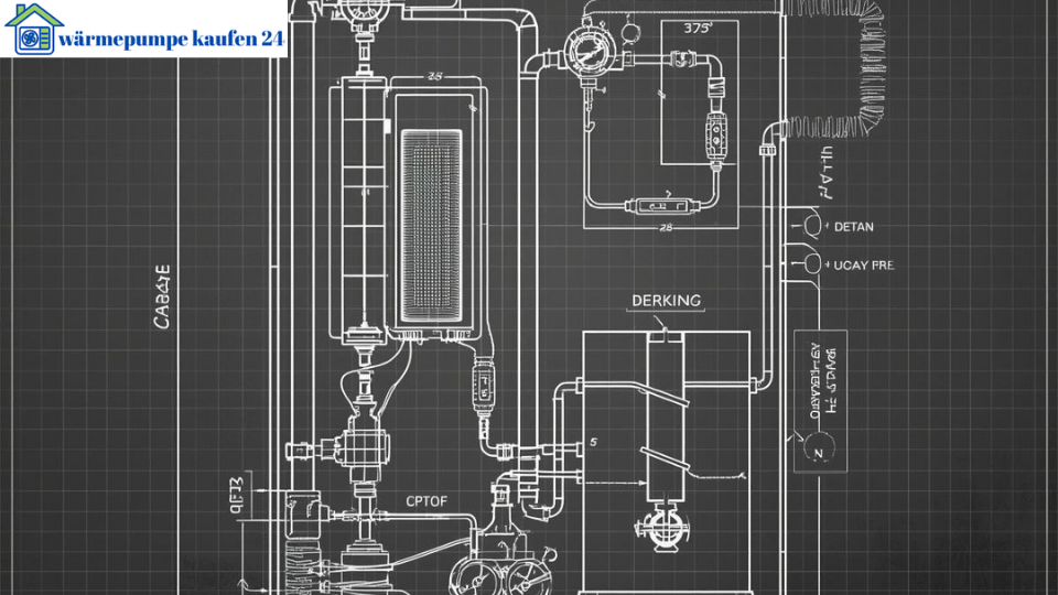 Brauchwasserwärmepumpe
