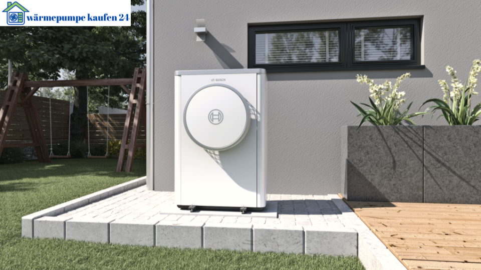 Monoblock Wärmepumpe