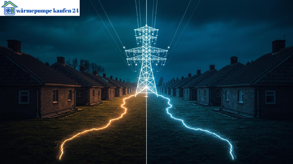 Stromtarif Wärmepumpe