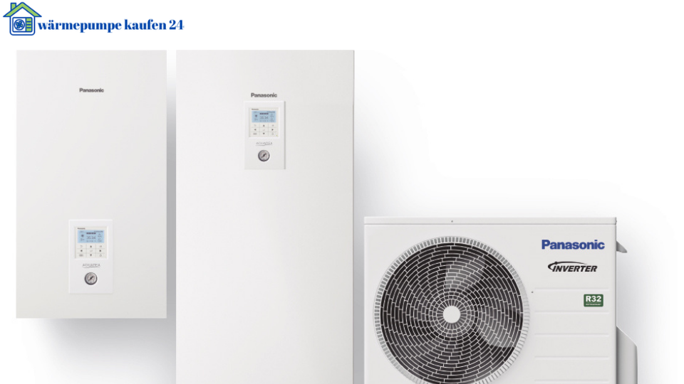 Panasonic Wärmepumpe