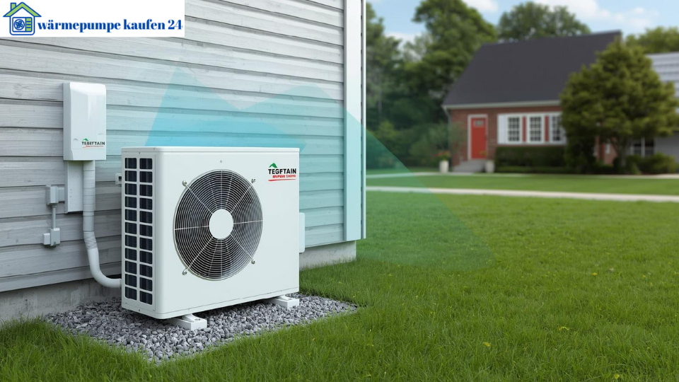 Hochtemperatur Wärmepumpe