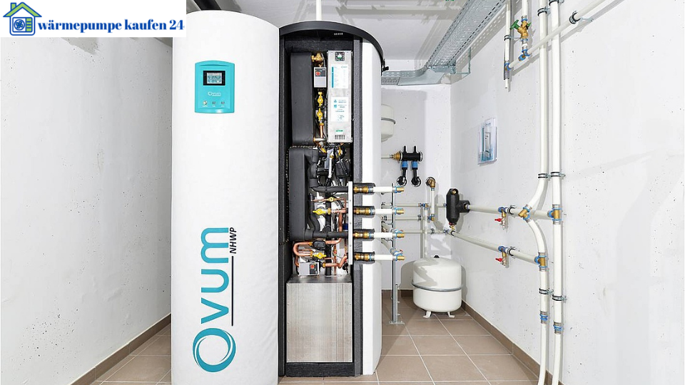 Ovum Wärmepumpe