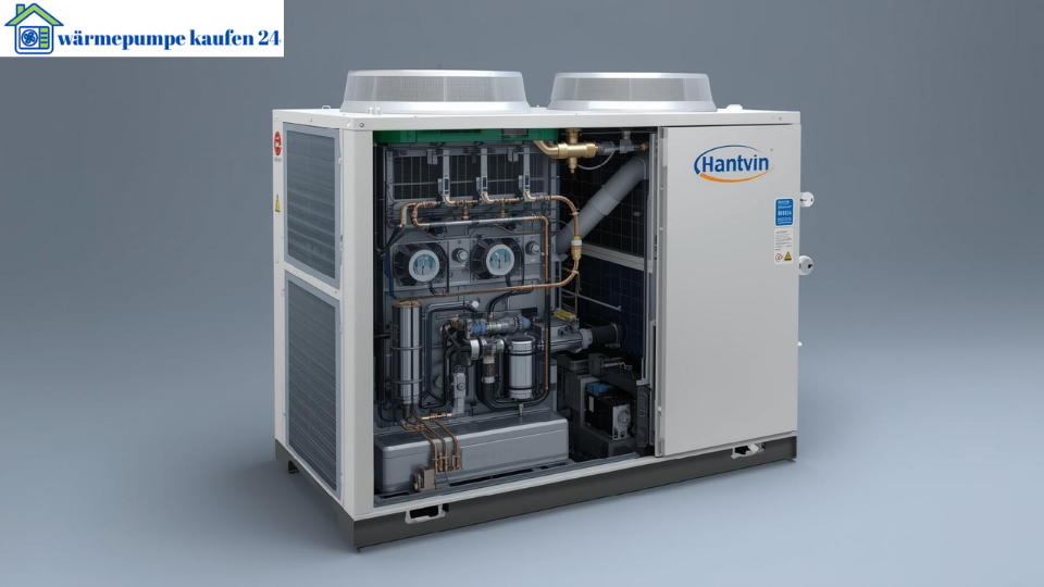 Sole Wasser Wärmepumpe