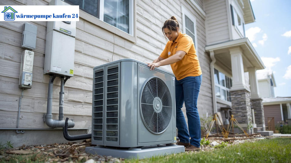 Was kostet eine Wärmepumpe mit Einbau