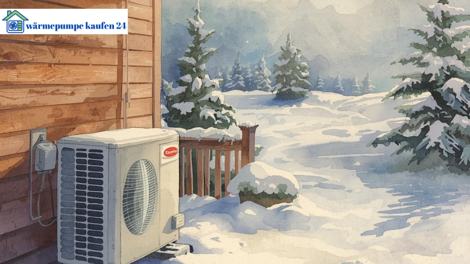 Wärmepumpe Heizung