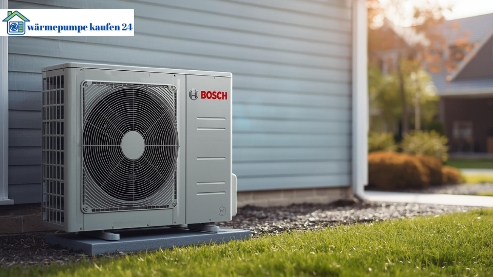 Bosch Wärmepumpe Preis