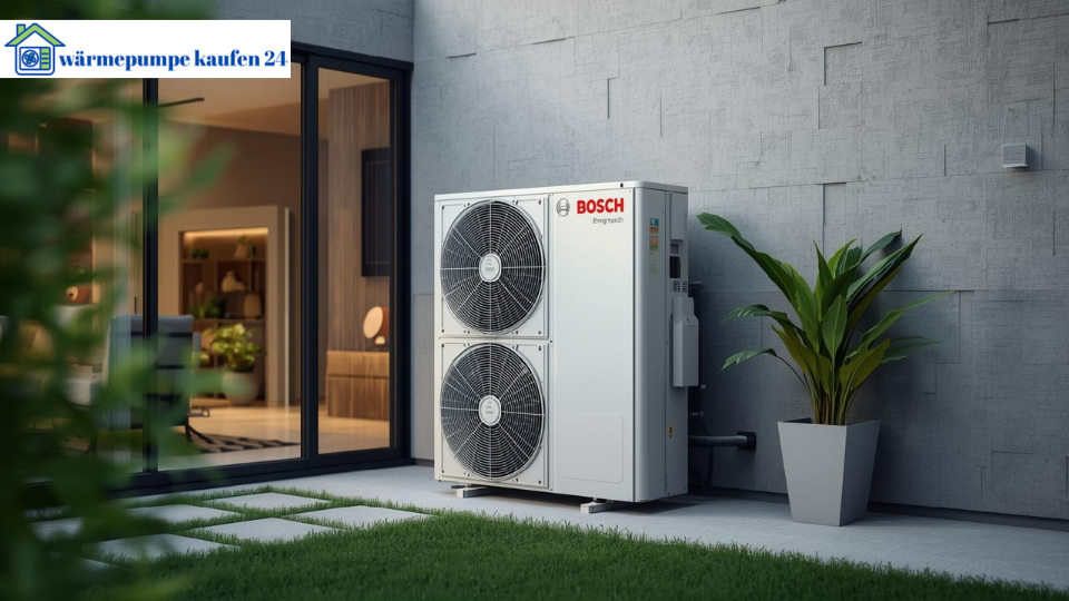 Bosch Erdwärmepumpe Preis