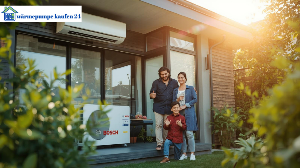 Wärmepumpe Bosch Kosten
