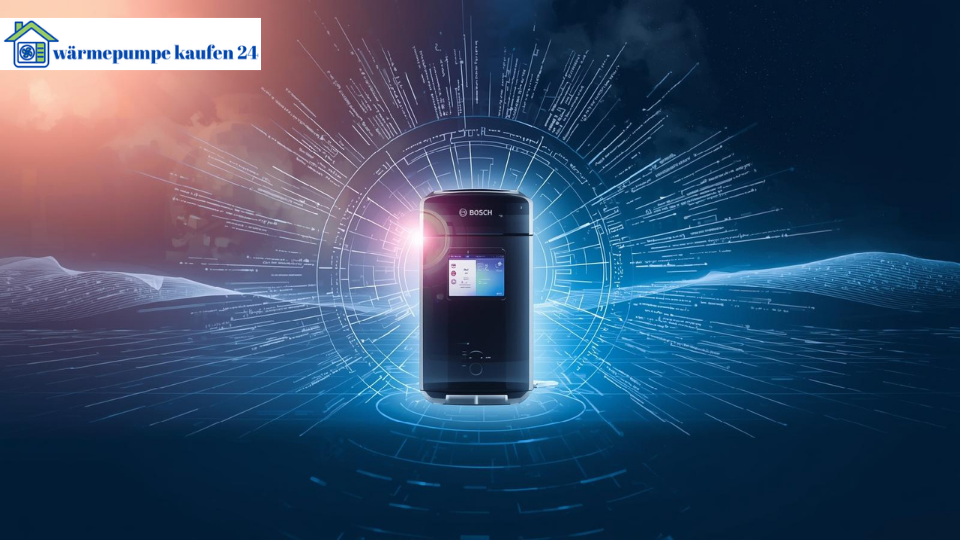 Bosch Warmwasser-Wärmepumpe