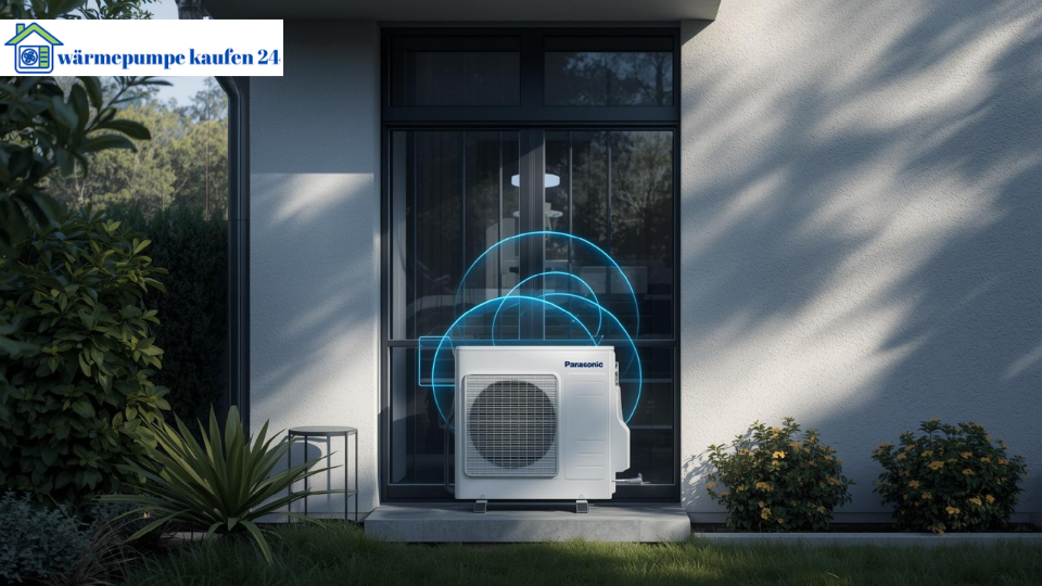 Panasonic Monoblock Wärmepumpe
