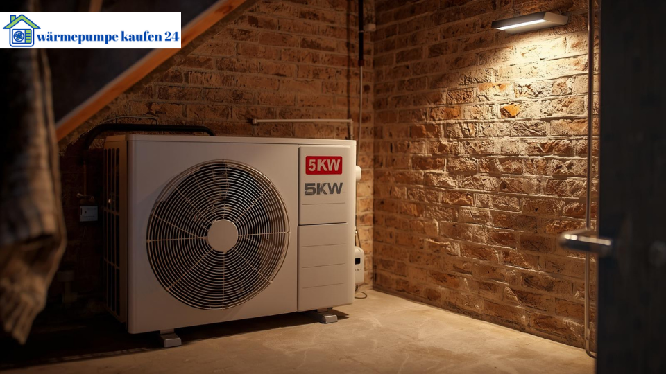 Wärmepumpe 5 kW