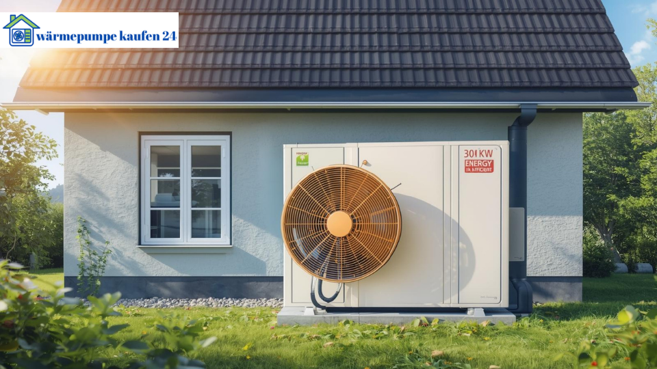 Wärmepumpe 30 kW Test