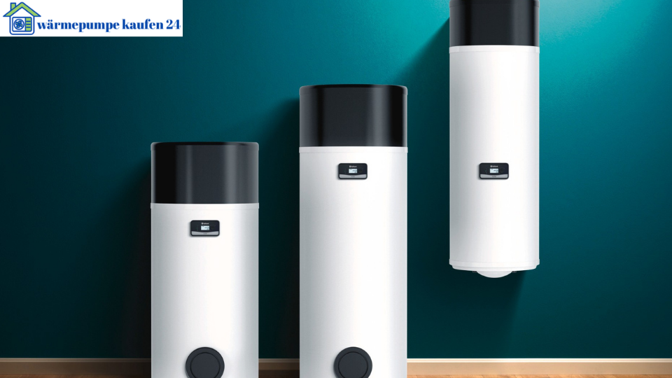 Brauchwasserwärmepumpe