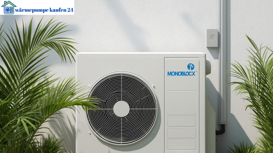 Monoblock Wärmepumpe
