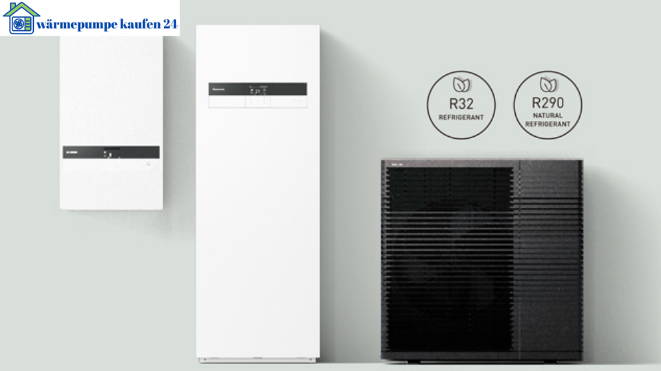 Panasonic Wärmepumpe