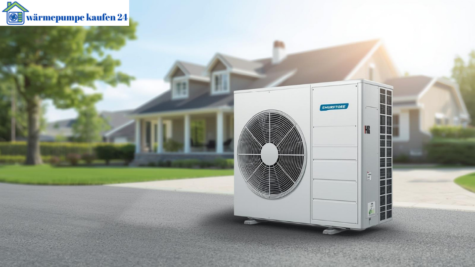 Hochtemperatur Wärmepumpe