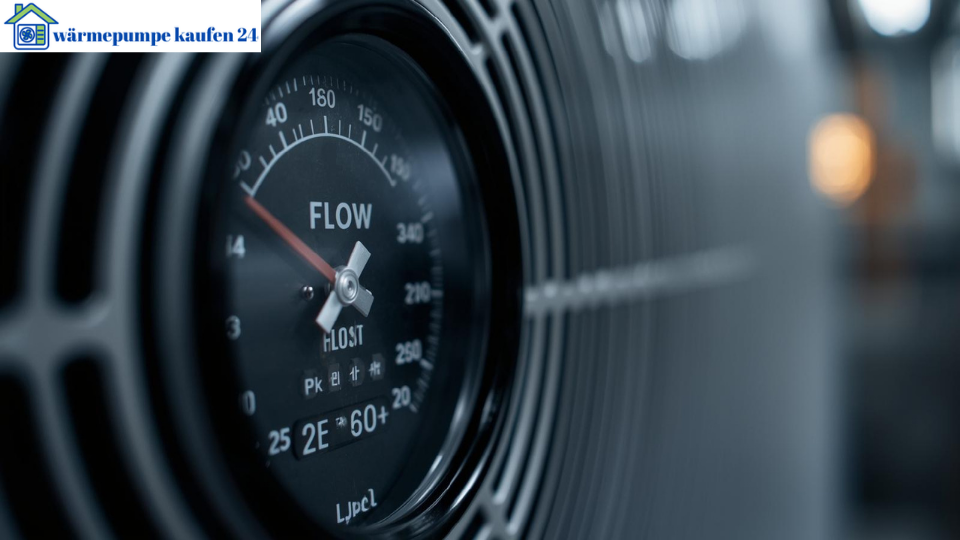 Vorlauftemperatur Wärmepumpe