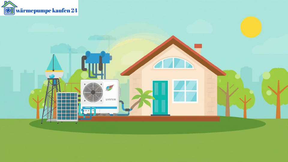 Was kostet eine Wärmepumpe mit Einbau