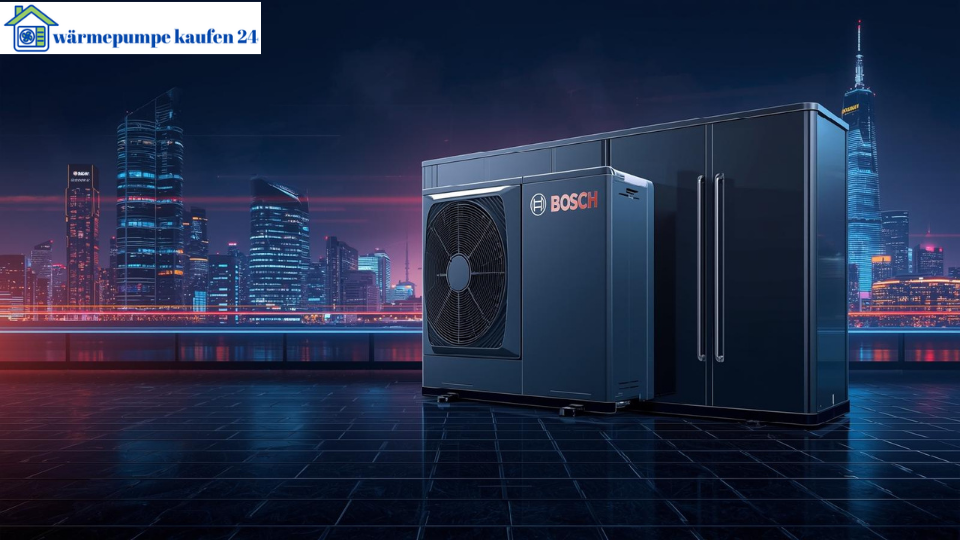 Bosch Wärmepumpe Preis