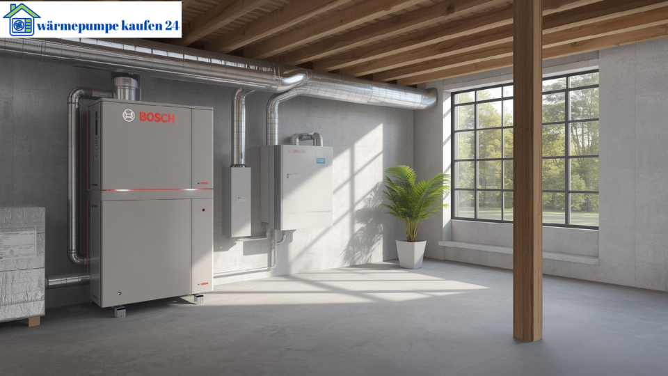 Bosch Erdwärmepumpe Preis