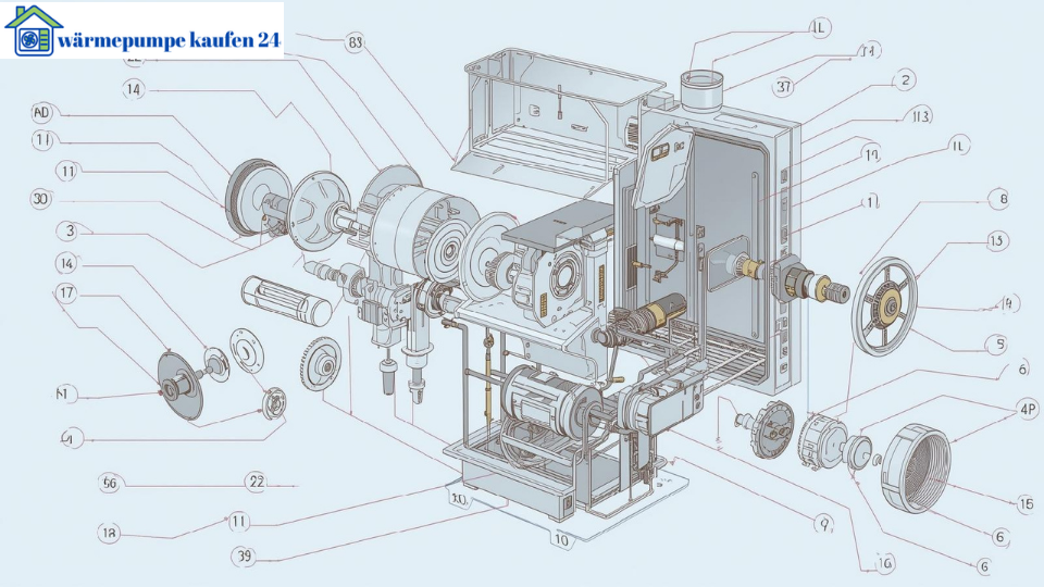 Bosch Warmwasser-Wärmepumpe