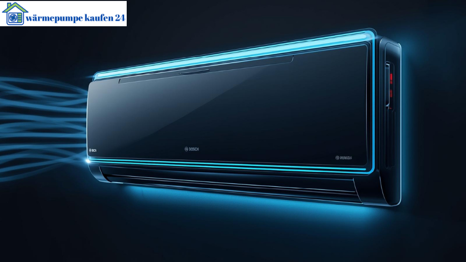 Bosch Wärmepumpe 10 kW